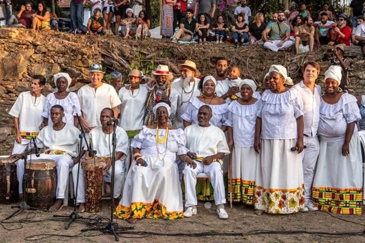 Pinheiral recebe 5º Encontro de Jongos do Vale do Café no dia 25 de julho