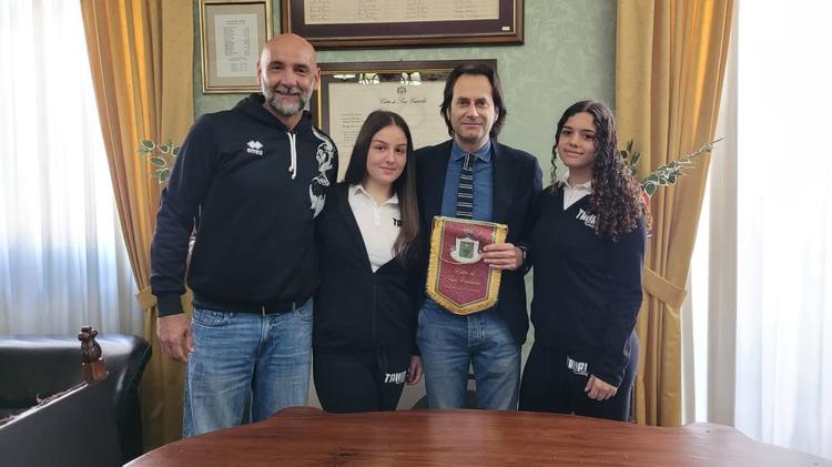 Crescita e Passione: il Rugby San Cataldo protagonista a Parma 🏆 ​È con grande orgoglio che annunciamo la partecipazion...