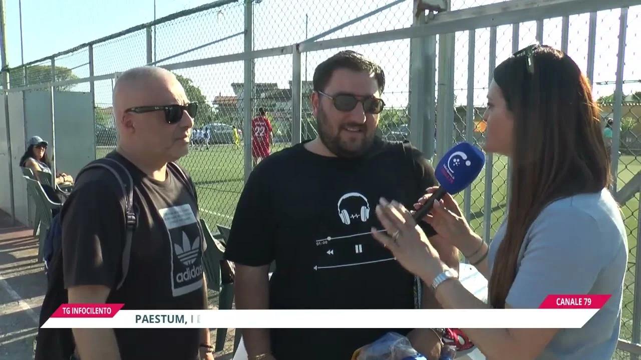 Grande successo per il “Derby della Musica” a Capaccio Paestum: trionfano i Vocalist