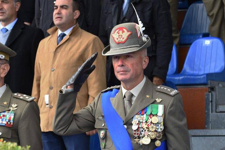 Il generale: "È un insulto per noi. Siamo nel mirino delle frange estreme"