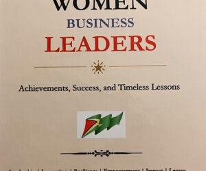 News Americas Now and ICN founder Felicia J. Persaud is among 127 women profiled in a new book celebrating notable Guyanese women business leaders and entrepreneurs.