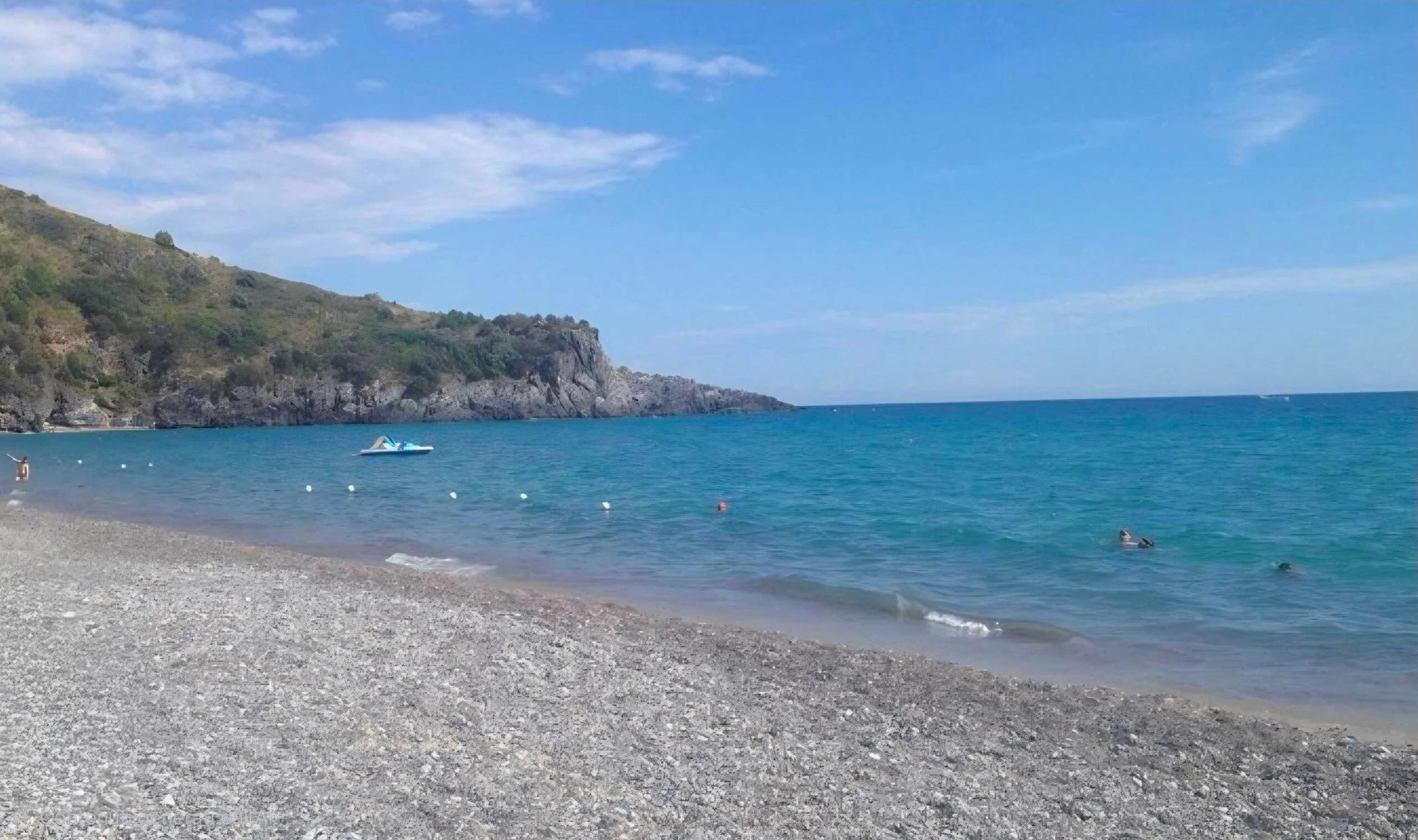 Paura a Marina di Camerota: pattino rischia di impattare la scogliera, salvati quattro ragazzi
