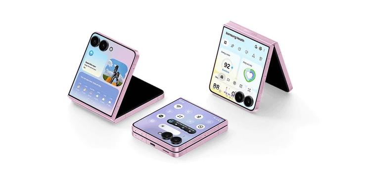 Galaxy Z Flip 8 Evleaks 6