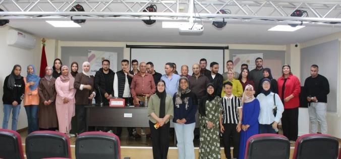 المكتبة الوسائطية الكدية بمراكش تحتفي بكتاب الماء والمدينة بشمال إفريقيا في العهد الروماني للدكتور سمير أيت أومغار