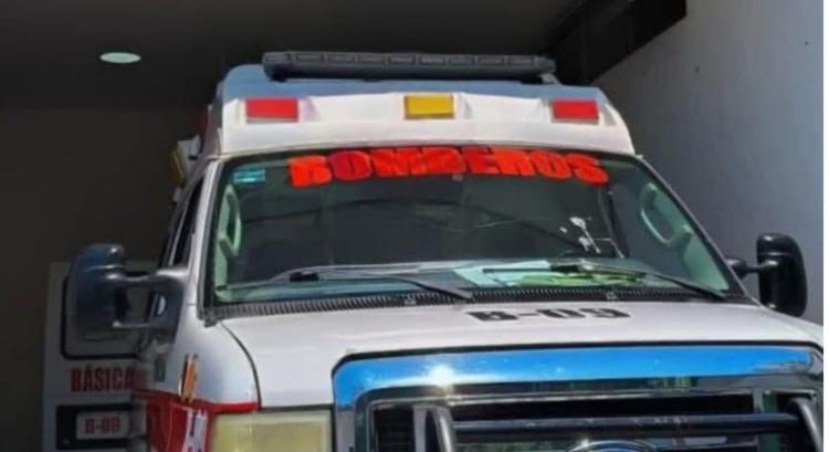 Cae de un poste a seis metros de altura y sobrevive de milagro en Jojutla