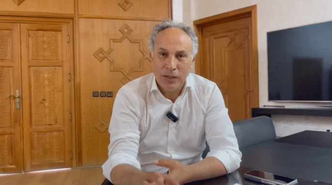 بالڤيديو.. كودار يرد على جدل أرض تسلطانت ويؤكد: هناك مجموعة من المغالطات يتم الترويج لها