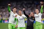 Llopis se despide del Real Madrid y Courtois ya le echa de menos: "Gracias por todo"