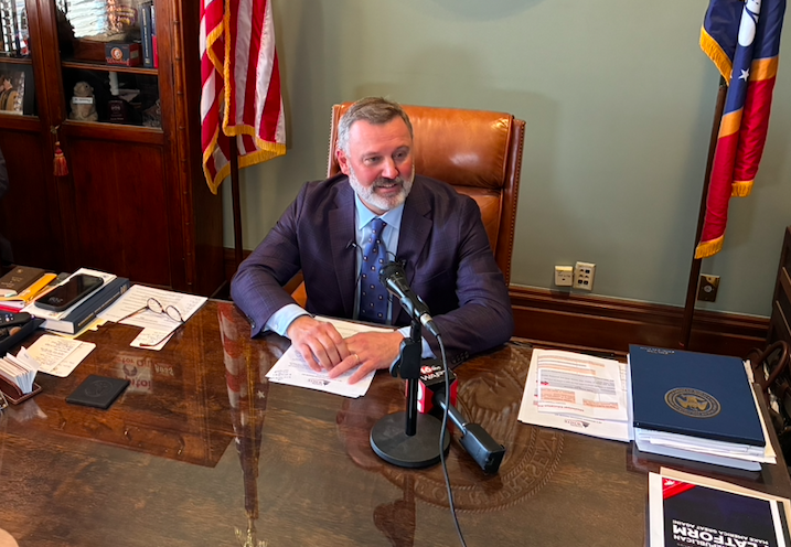 Speaker creates new House committees to address ‘complex issues’ ahead of 2027