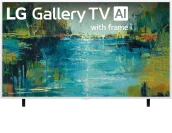 65 Inch LG Gallery TV with Frame LX7B
