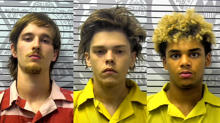1 adult, 2 juveniles arrested for shooting that left man ‘critically injured’ in Harrison County
