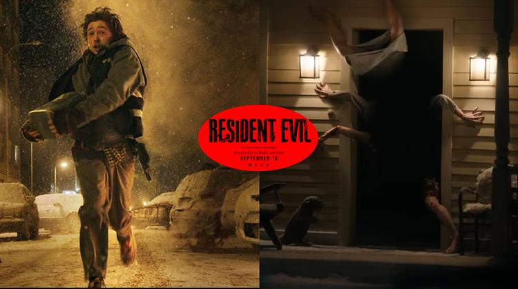Resident Evil revela su primer tráiler: una historia nueva, más oscura y con fecha de estreno confirmada