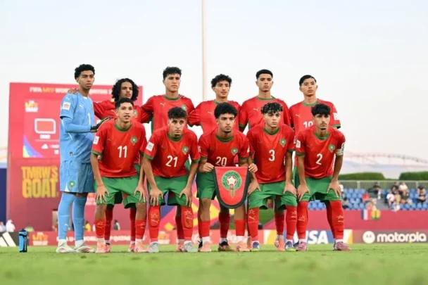 “كـان U17” .. الأشبال يواجهون الكاميرون بطموح بلوغ نصف النهائي