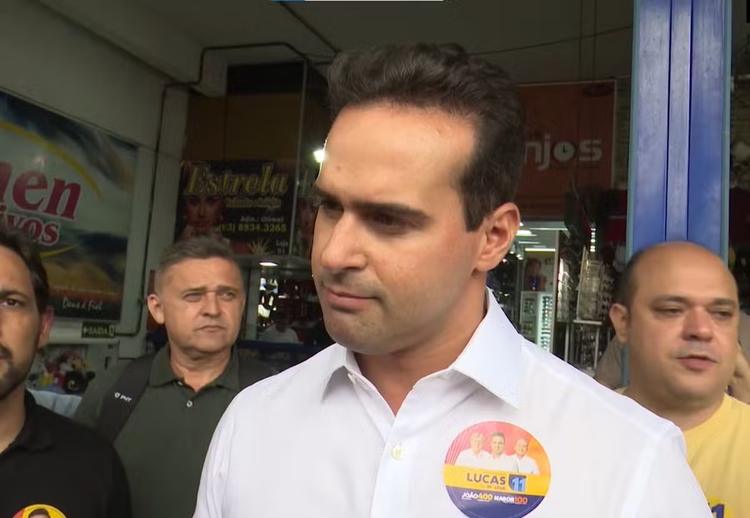 Lucas Ribeiro se reúne com lojistas e defende fortalecimento do comércio de Campina Grande