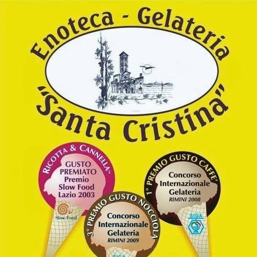 🍨 Alla Gelateria Enoteca Santa Cristina di Bolsena (VT) c'è sempre un buon motivo per fermarsi! Se sei a Bolsena per un...