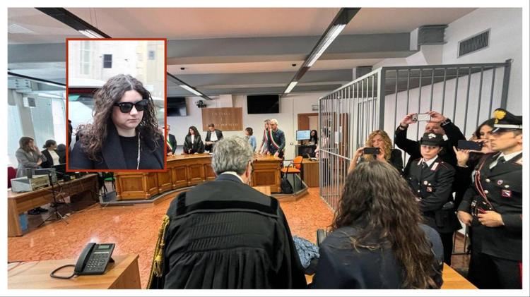 Neonati sepolti, Chiara Petrolini condannata a 24 anni e tre mesi ma assolta dall'accusa di omicidio del primogenito