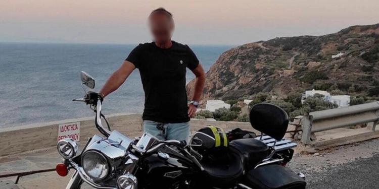 Italiano arrestato in Grecia per l'omicidio della compagna e del figlio 26enne della donna