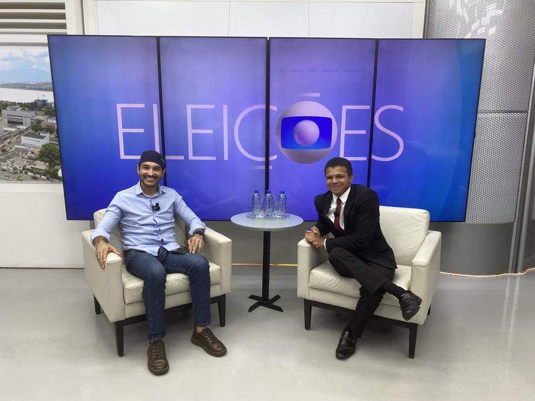Dr. Fernando Máximo (PL) é entrevistado no Bom Dia Rondônia