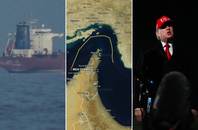 Trump: "La guerra è quasi finita", ma gli Usa mandano altri 10 mila soldati. Teheran: "Se il blocco Usa prosegue, chiudiamo il Mar Rosso"