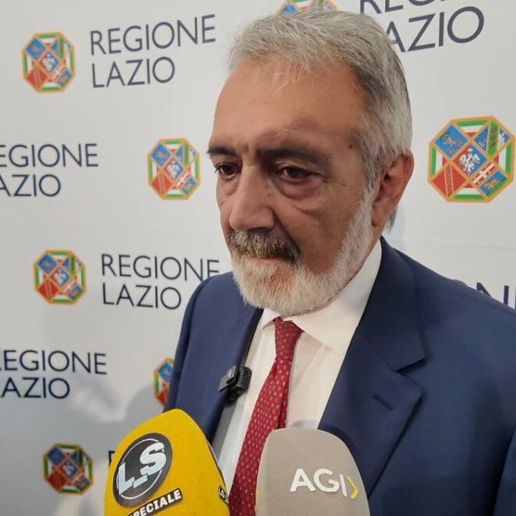 Rocca: "Per il sisma di Amatrice, risorse enormi, nessuno resti indietro"