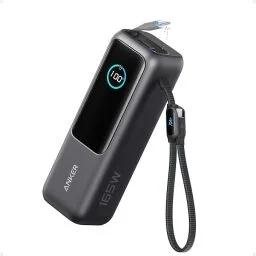 Anker Laptop Power Bank, 25,000mAh