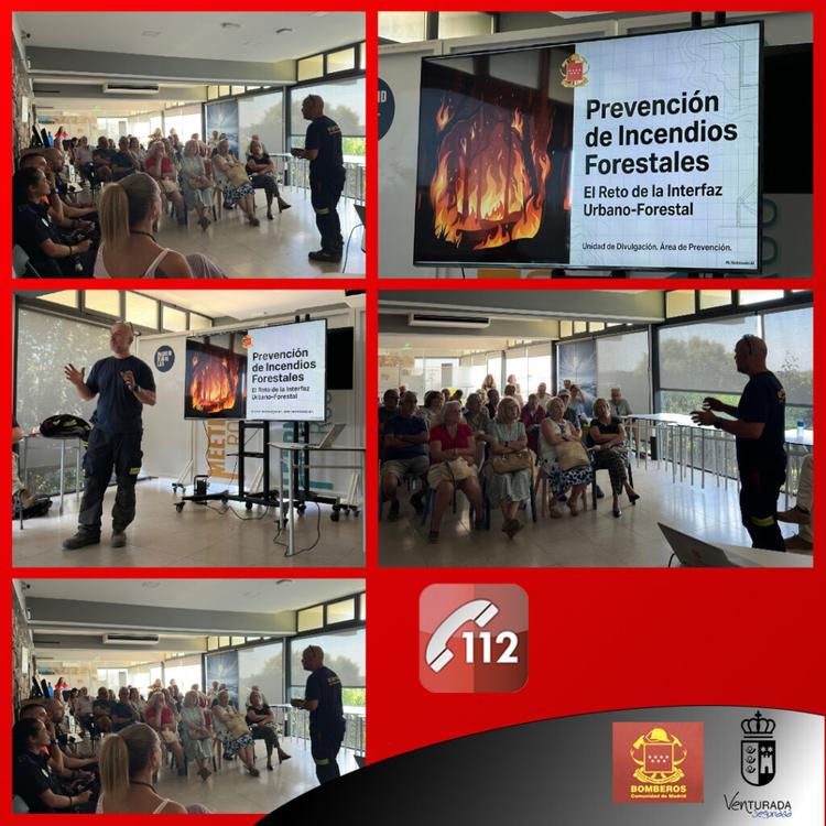 Prevención y actuación ante incendios