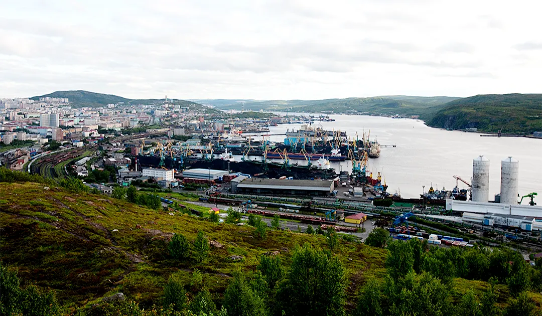 Brüssel verhängt Sanktionen gegen Hafen von Murmansk
