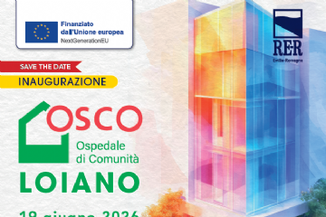 19/06/2026 - inaugurazione del nuovo Ospedale di Comunità a Loiano