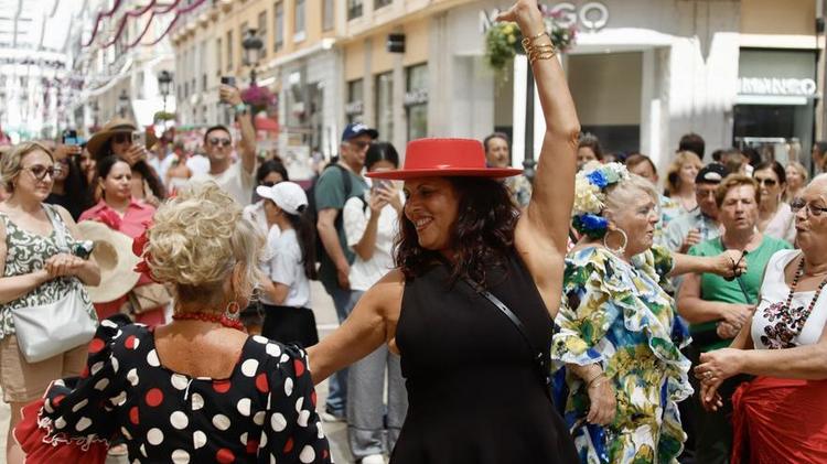 Verdiales, flamenco y una nueva portada: así será la Feria del Centro de Málaga y todas sus actividades