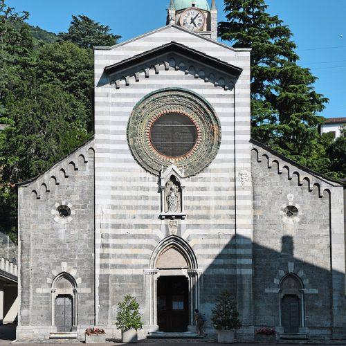Chiesa Santi Nazaro e Celso a Bellano