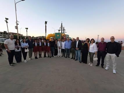 1️⃣3️⃣ giugno 2026 ✅ Inaugurazione Parco Giochi Lungomare "Zaleuco" 🥰 Una giornata speciale che ricorderemo nel tempo....