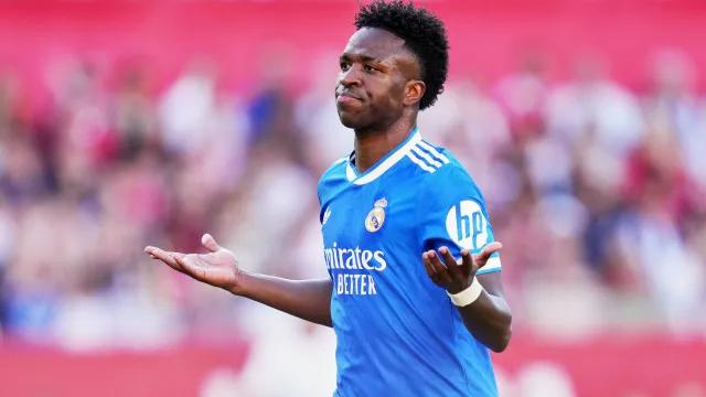 Arsenal está disposto a fazer "loucura" por Vinícius Jr.