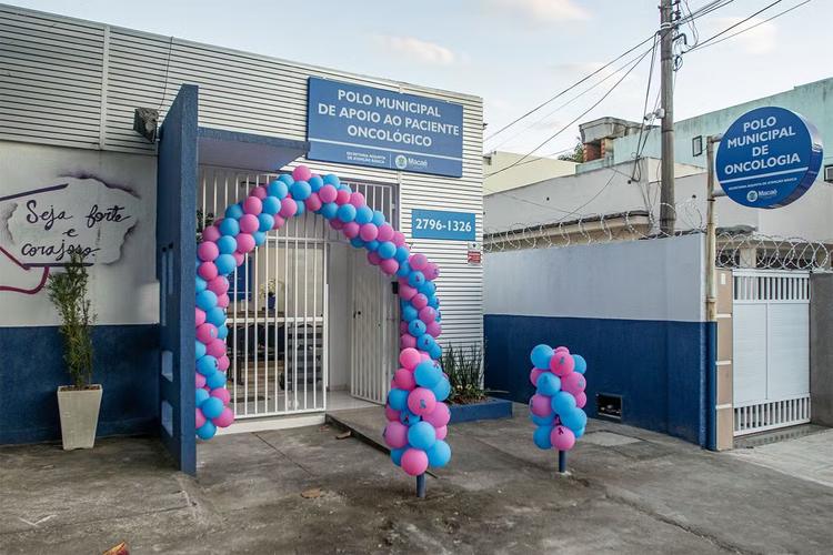 Polo de Oncologia de Macaé promove ação para Outubro Rosa e Novembro
Azul