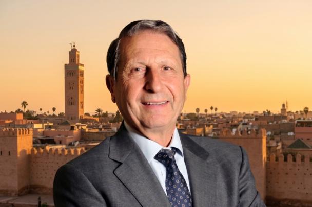 مراكش تجذب استثمارا سياحيا فاخرا يقوده الطبيب الفرنسي جان كلود ماريان