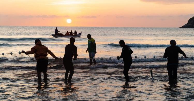 Itapema abre temporada da pesca da tainha com programação cultural e gastronômica; saiba quando