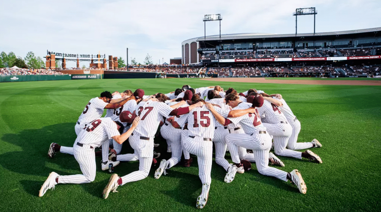 D1Baseball rankings: Mississippi State and Southern Miss plunge as Ole Miss holds steady