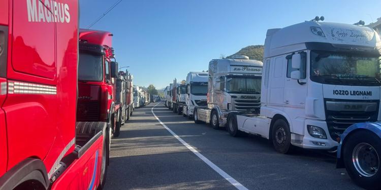 Fedralog Calabria prosegue il blocco fino al 27 ottobre: "Il governo non ha preso nuovi impegni, se non risorse del 2025 che aspettavamo da mesi"