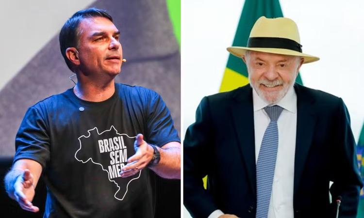 Quaest: Flávio Bolsonaro mostra recuperação, e melhora na imagem de Lula perde impulso, diz Felipe Nunes