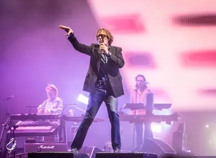 Pulp, Eurockéennes 26, Benoit GILBERT