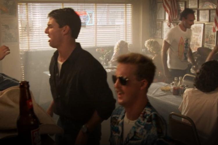 Goose Et Maverick