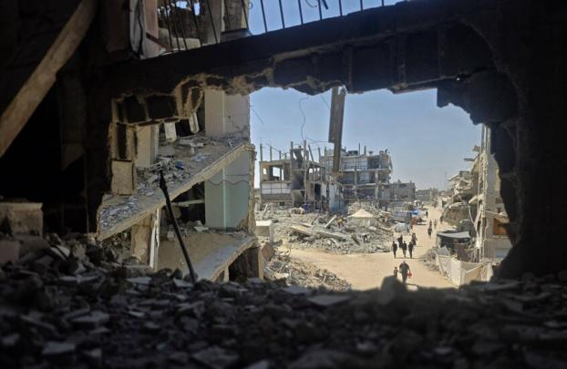 فيلم وثائقي عن الضحايا المدنيين في غزة يتوج في مهرجان البندقية