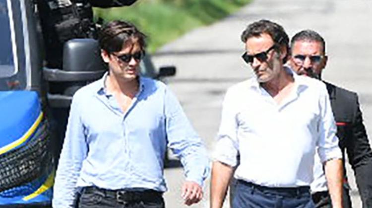 Anthony Delon porte plainte contre son frère Alain-Fabien et règle ses comptes : "Un esprit dérangé"