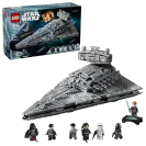Lego Star Wars Imperial Star Destroyer Set
