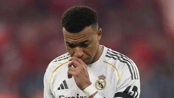 أزمة جديدة تهز ريال مدريد.. مبابي يواجه عقوبات محتملة