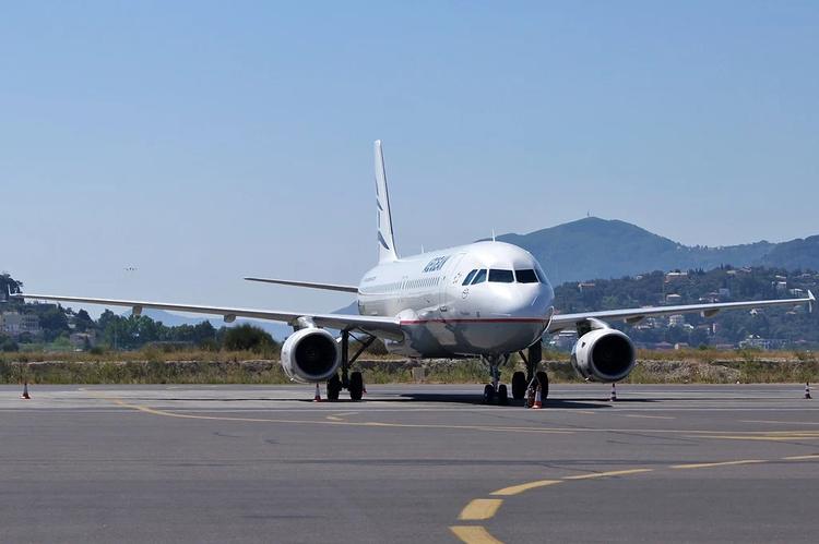 Greece and Cyprus Demand Exemptions From Strict EU Airport Subsidies