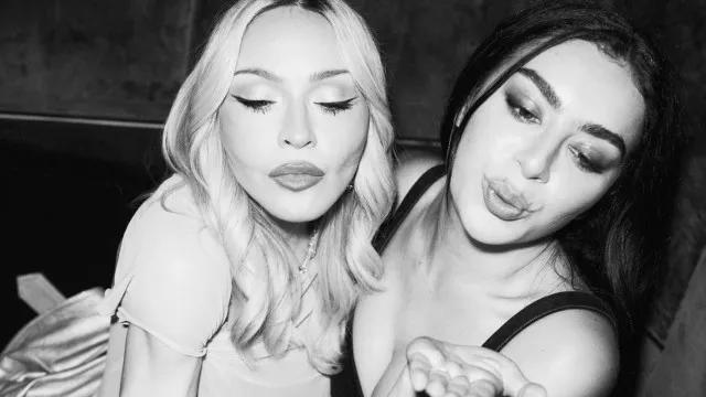 Madonna e Charli XCX unem forças na inédita "Danceteria Afterhours"