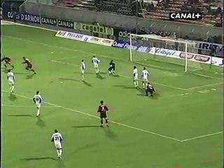 1999-2000 - J25 - 43 - VAN ANKEREN- EAG-CHÂTEAUROUX 3-2