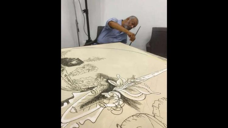 12 artists from Goa interpret Miranda’s legacy in own style