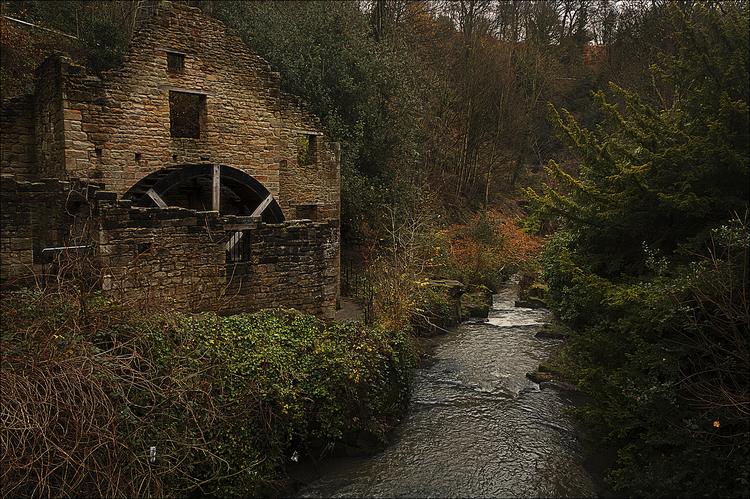 Old Mill, Ouseburn