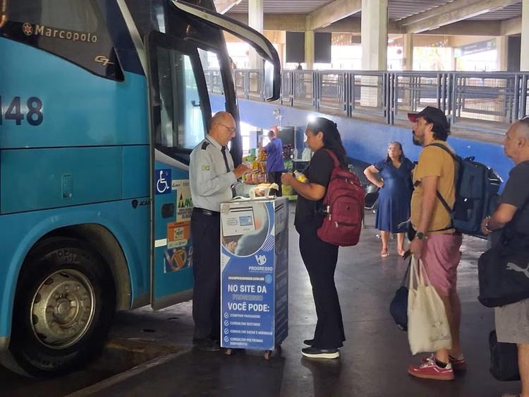 TRE manda governo garantir retorno gratuito para eleitores no transporte intermunicipal sem exigência de bilhete de ida