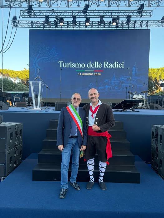 𝗜𝗹 𝗻𝗼𝘀𝘁𝗿𝗼 𝗖𝗼𝗺𝘂𝗻𝗲 𝗮 𝗥𝗼𝗺𝗮 𝗽𝗲𝗿 𝗶𝗹 "𝗧𝘂𝗿𝗶𝘀𝗺𝗼 𝗱𝗲𝗹𝗹𝗲 𝗥𝗮𝗱𝗶𝗰𝗶" Si è concluso a Roma, ne...
